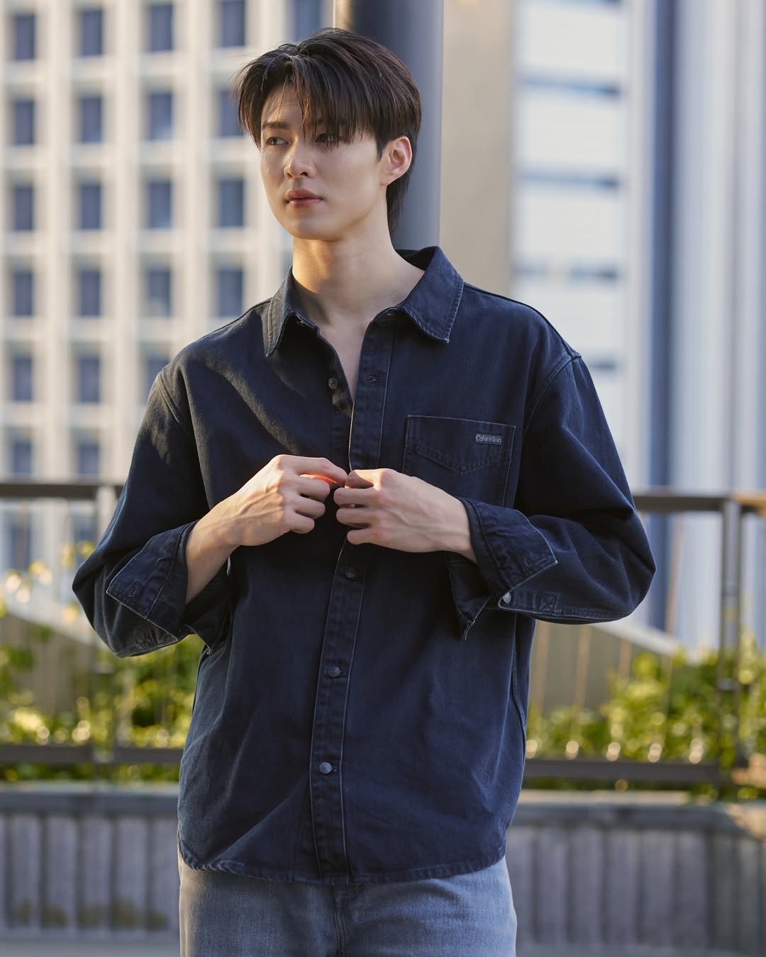 มีน - นิชคุณ ขจรบริรักษ์