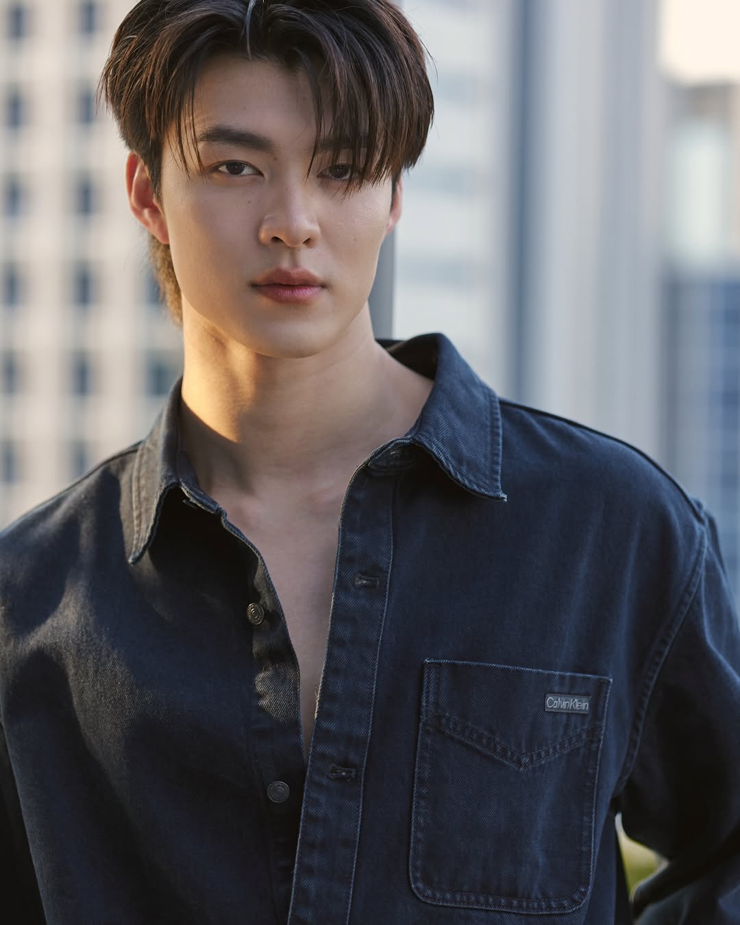 มีน - นิชคุณ ขจรบริรักษ์