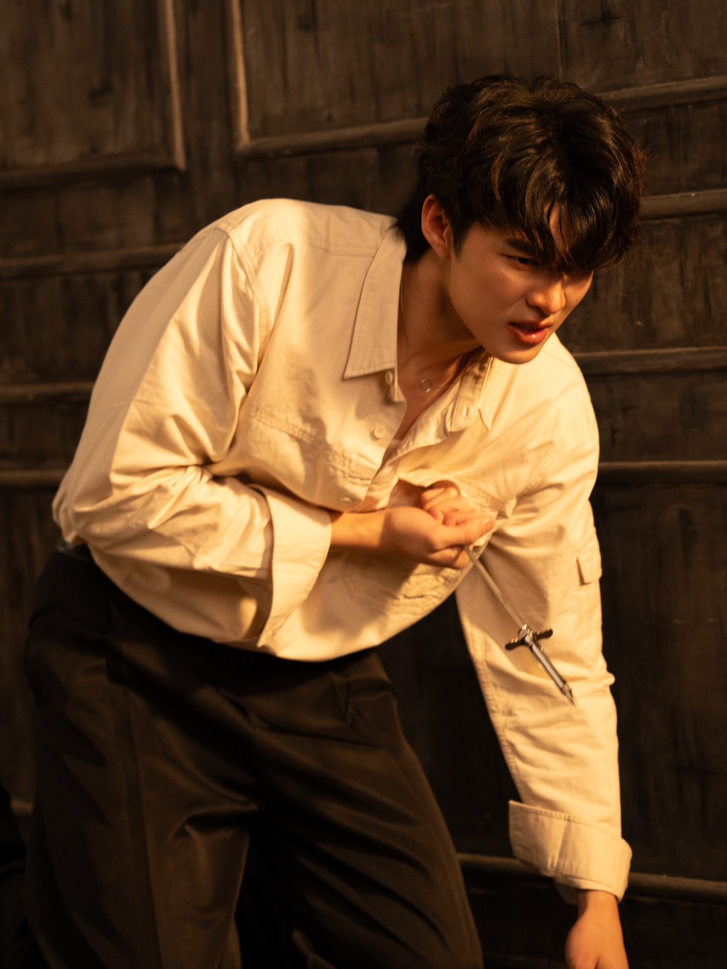 มีน - นิชคุณ ขจรบริรักษ์