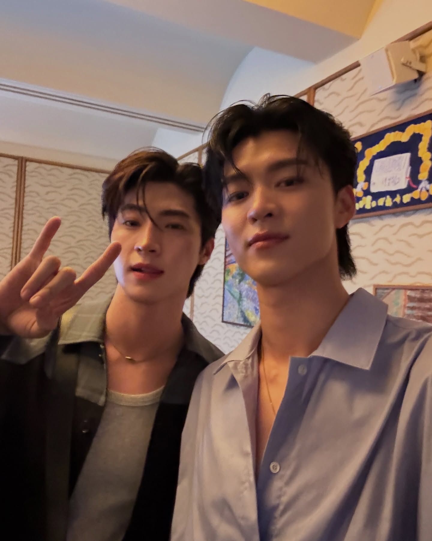 มีน - นิชคุณ ขจรบริรักษ์