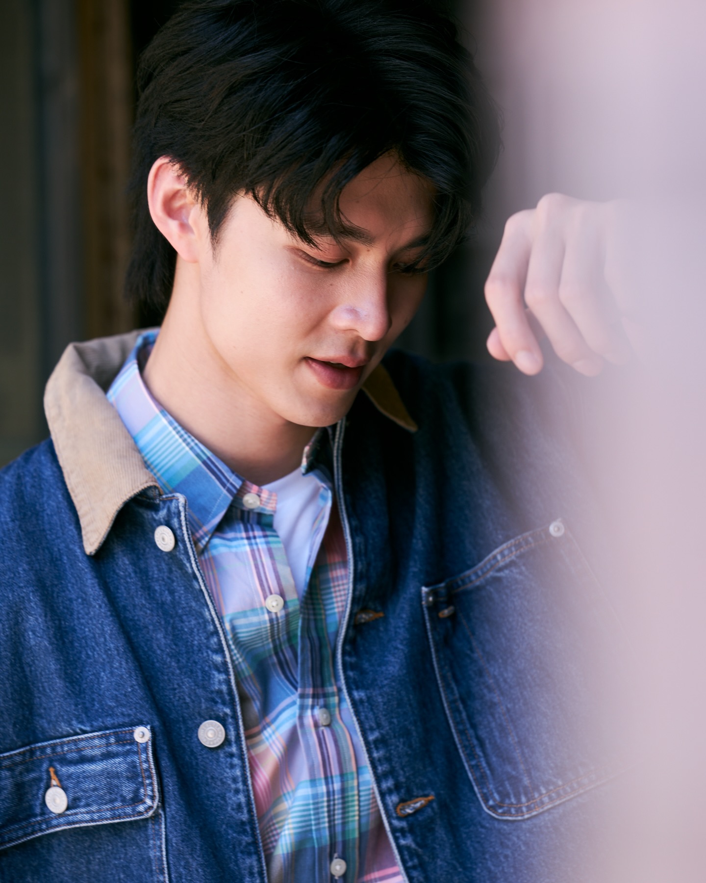 มีน - นิชคุณ ขจรบริรักษ์