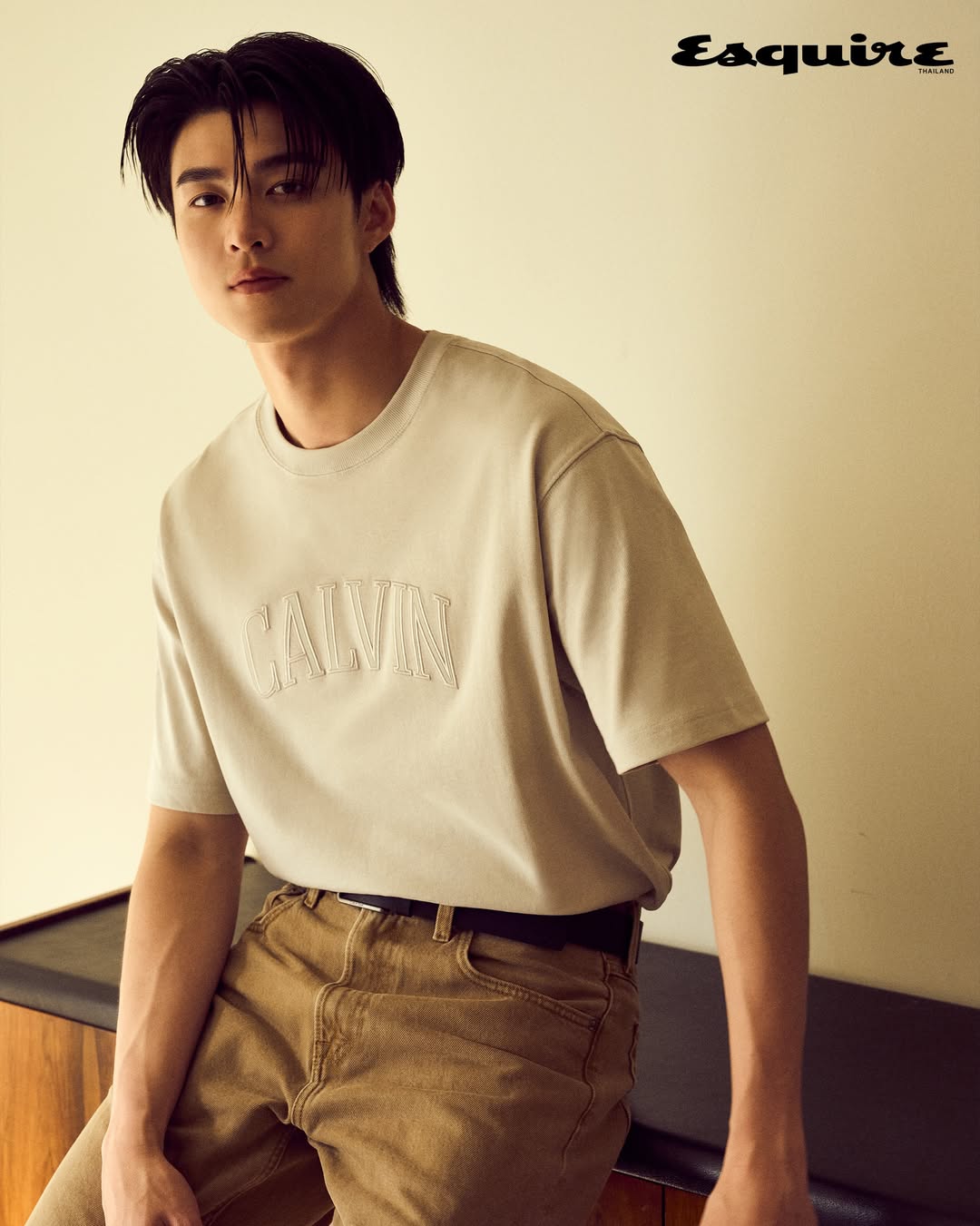 มีน - นิชคุณ ขจรบริรักษ์