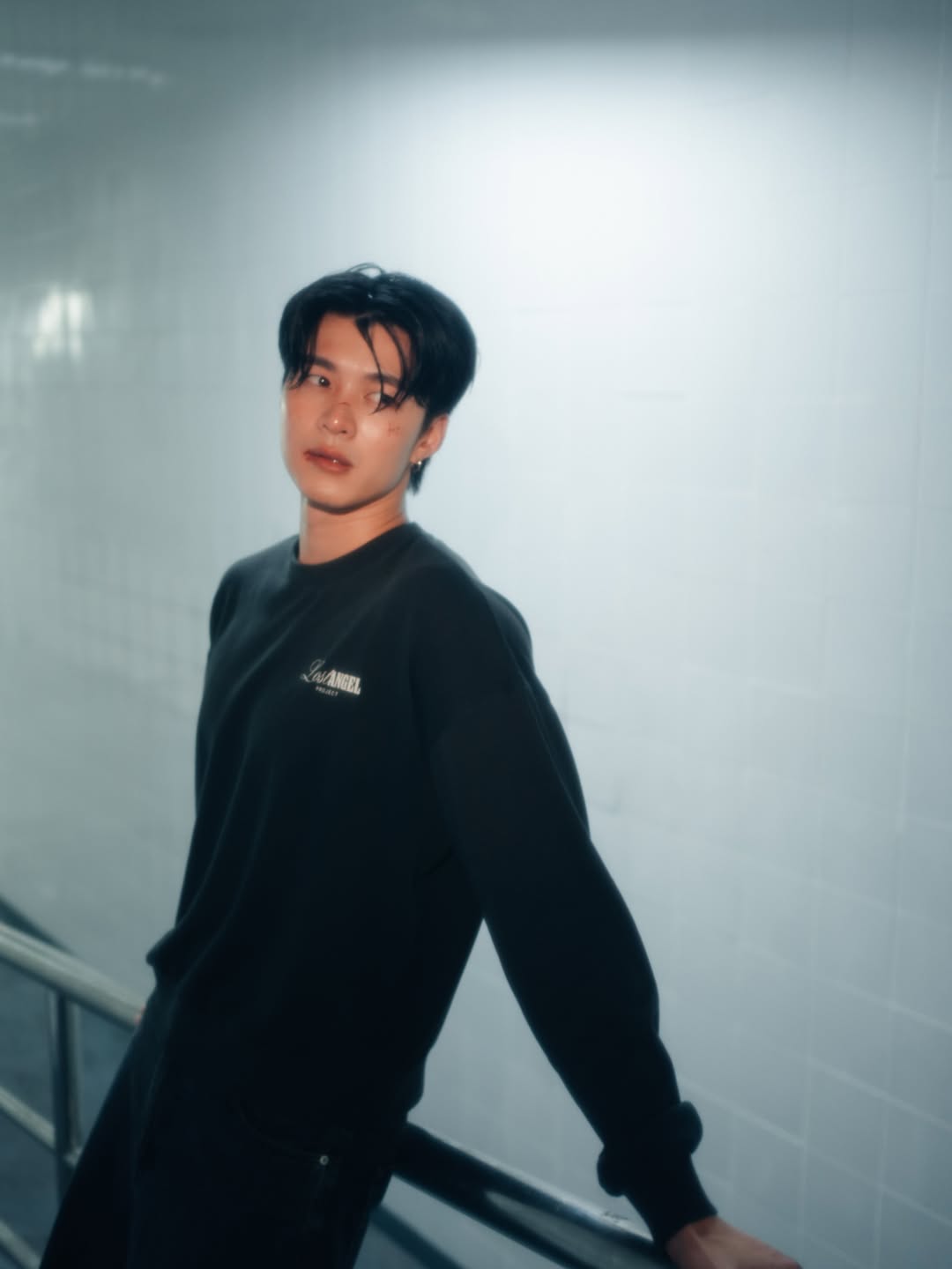 มีน - นิชคุณ ขจรบริรักษ์