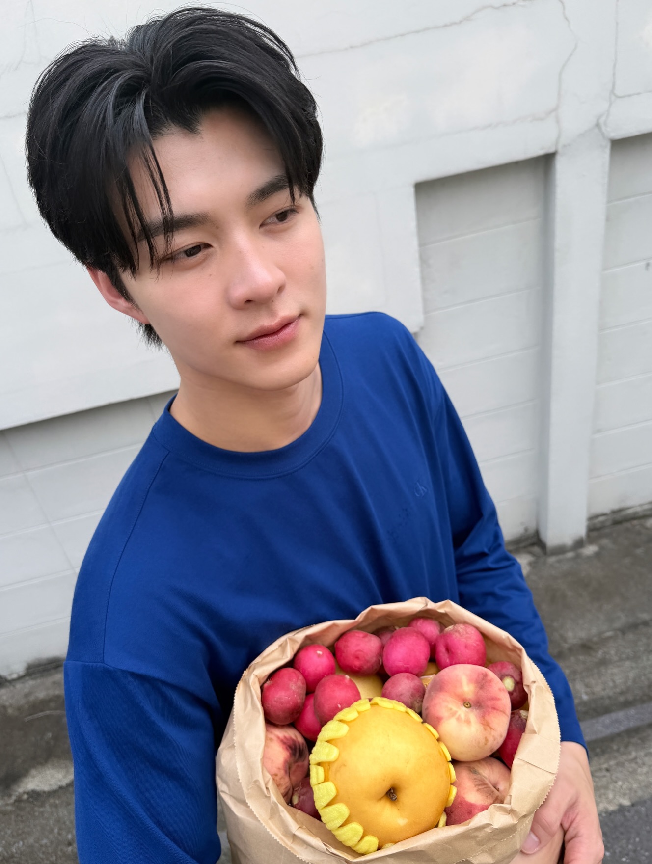 มีน - นิชคุณ ขจรบริรักษ์