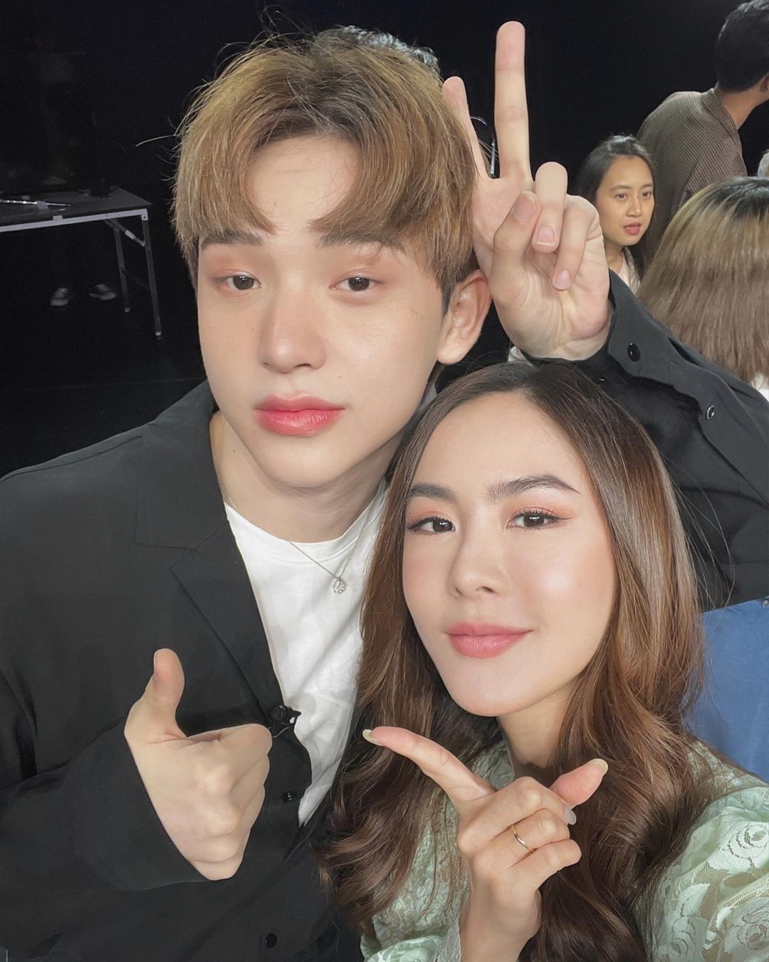 พีค - ภัทรศยา เครือสุวรรณศิริ