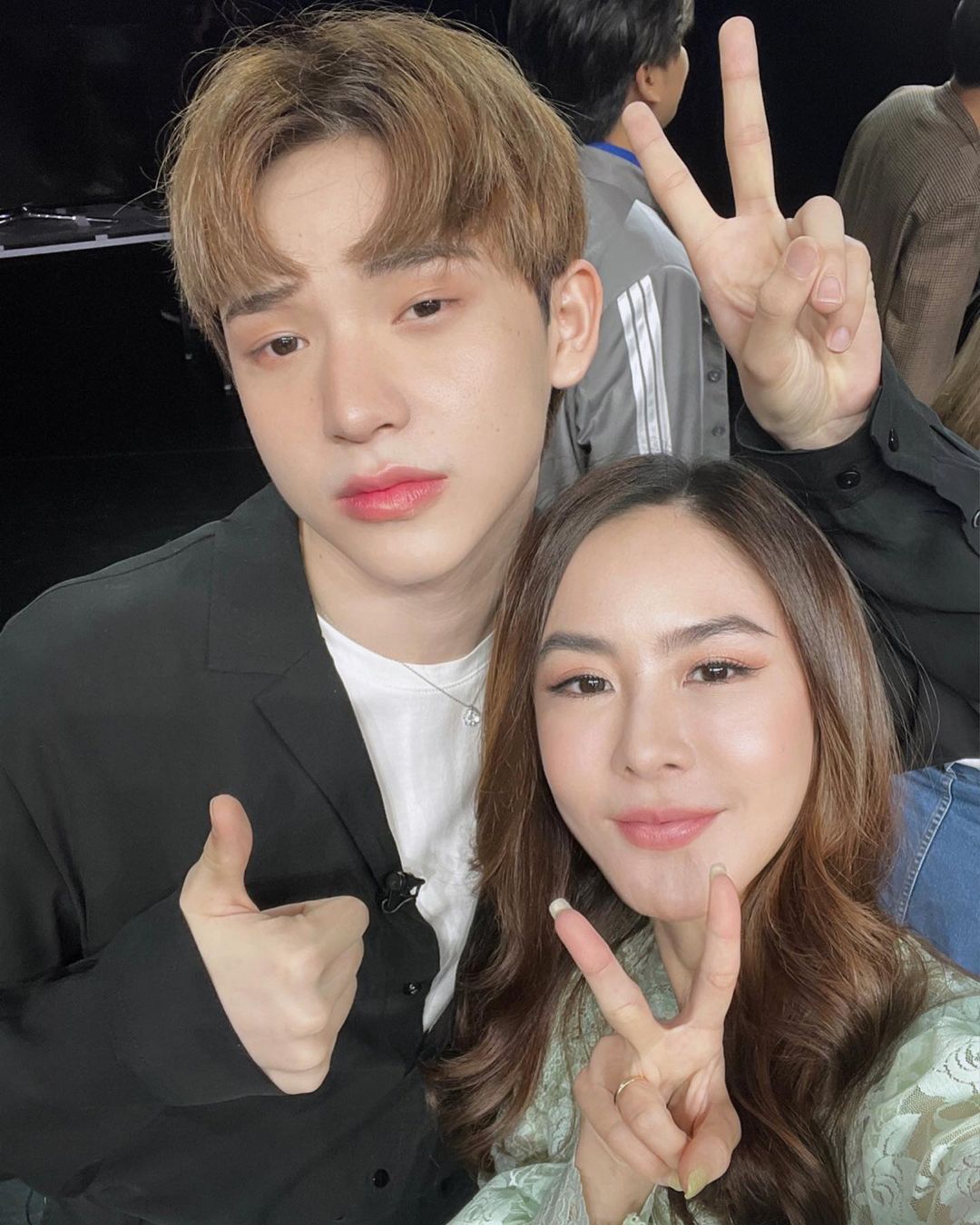 พีค - ภัทรศยา เครือสุวรรณศิริ