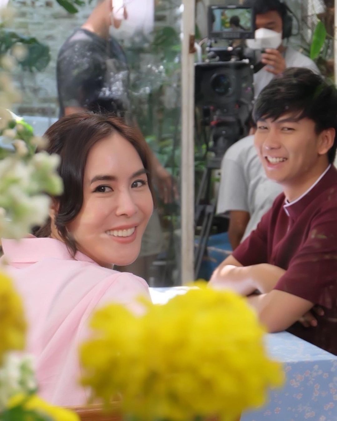 พีค - ภัทรศยา เครือสุวรรณศิริ
