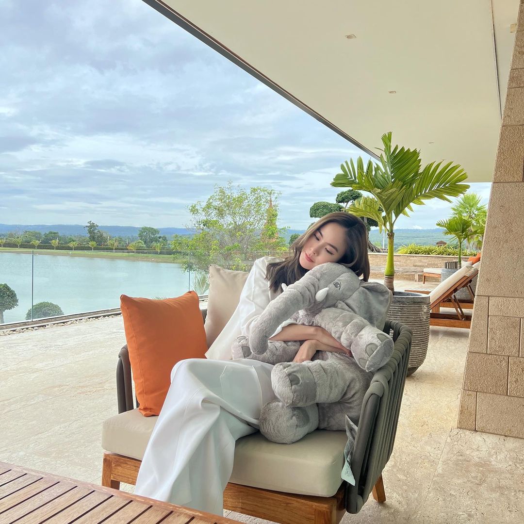 พีค - ภัทรศยา เครือสุวรรณศิริ