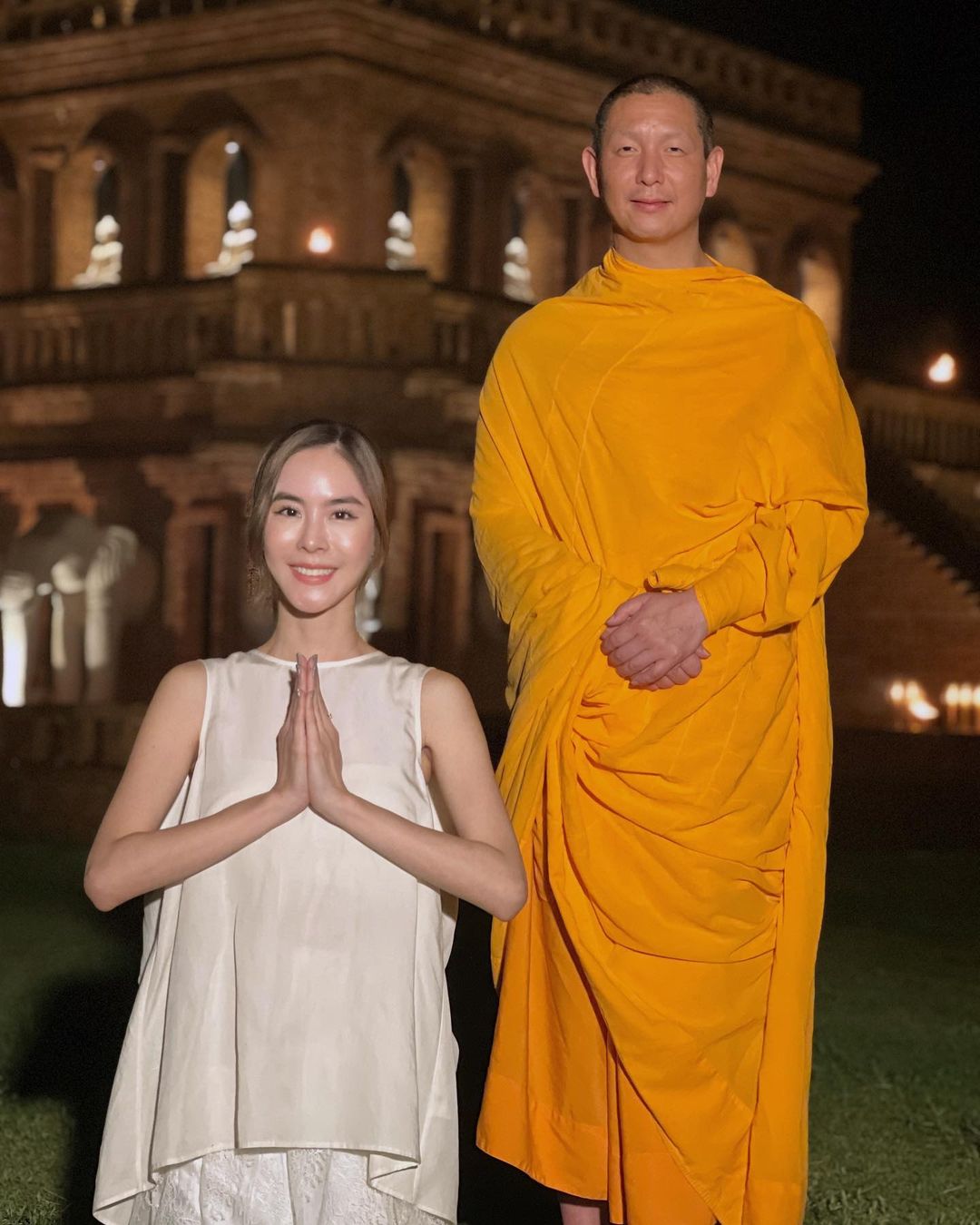 พีค - ภัทรศยา เครือสุวรรณศิริ