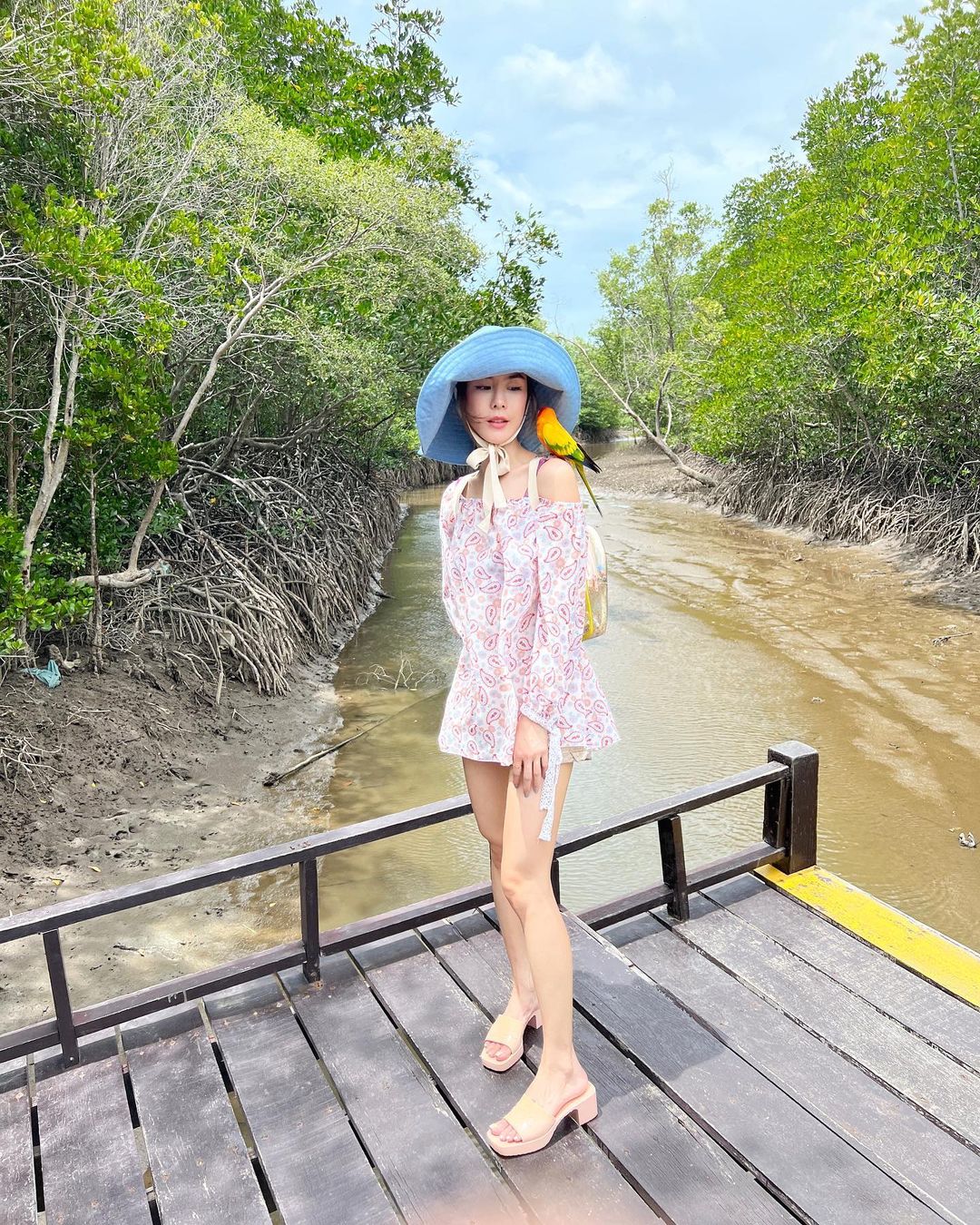พีค - ภัทรศยา เครือสุวรรณศิริ