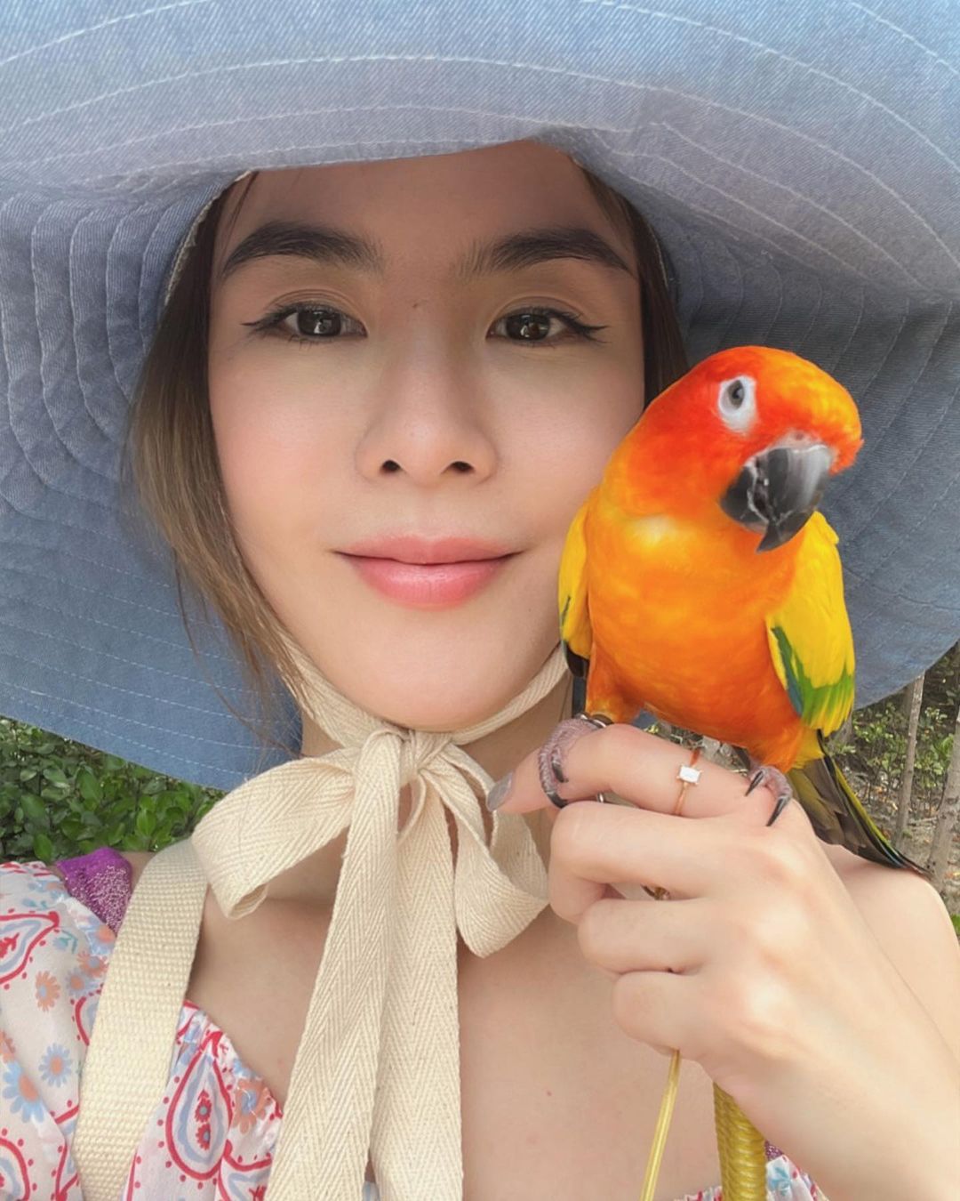 พีค - ภัทรศยา เครือสุวรรณศิริ