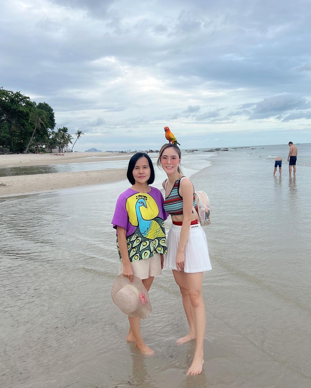 พีค - ภัทรศยา เครือสุวรรณศิริ