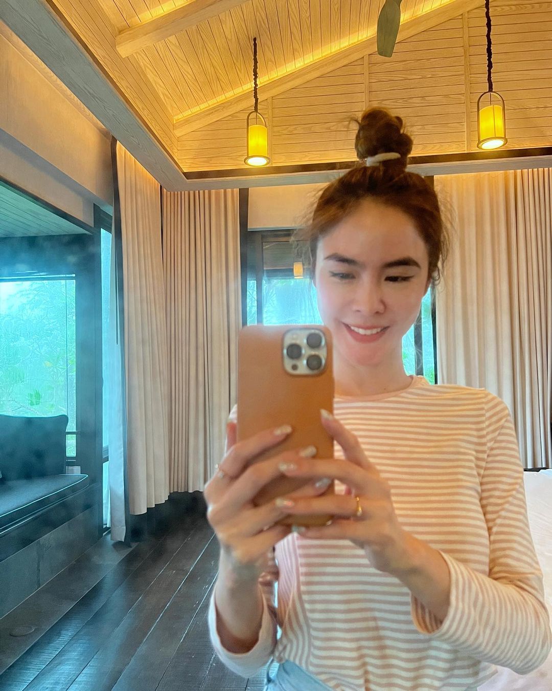 พีค - ภัทรศยา เครือสุวรรณศิริ
