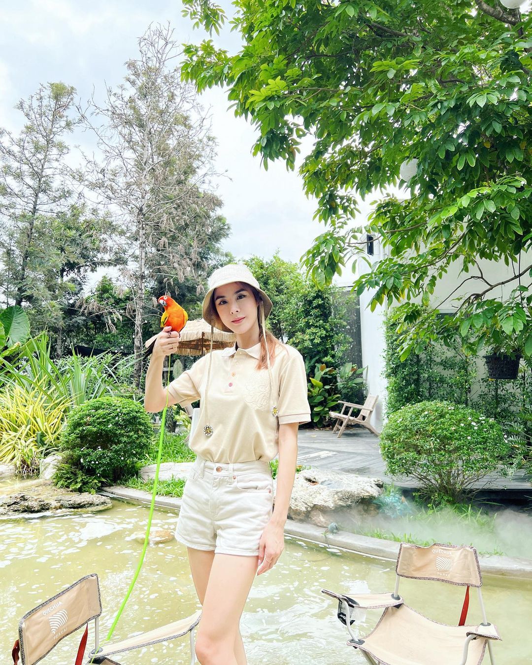 พีค - ภัทรศยา เครือสุวรรณศิริ