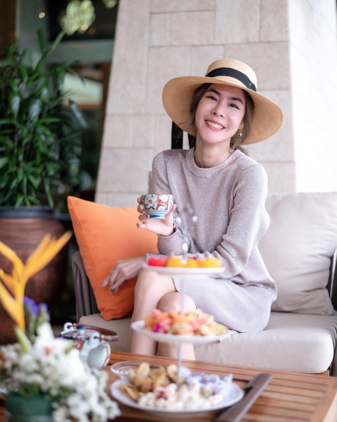 พีค - ภัทรศยา เครือสุวรรณศิริ