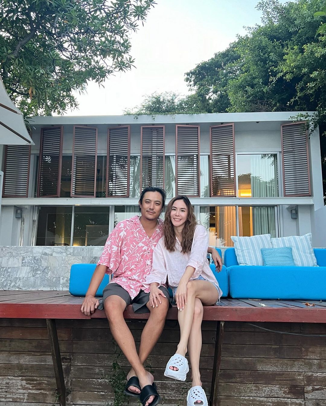 พีค - ภัทรศยา เครือสุวรรณศิริ