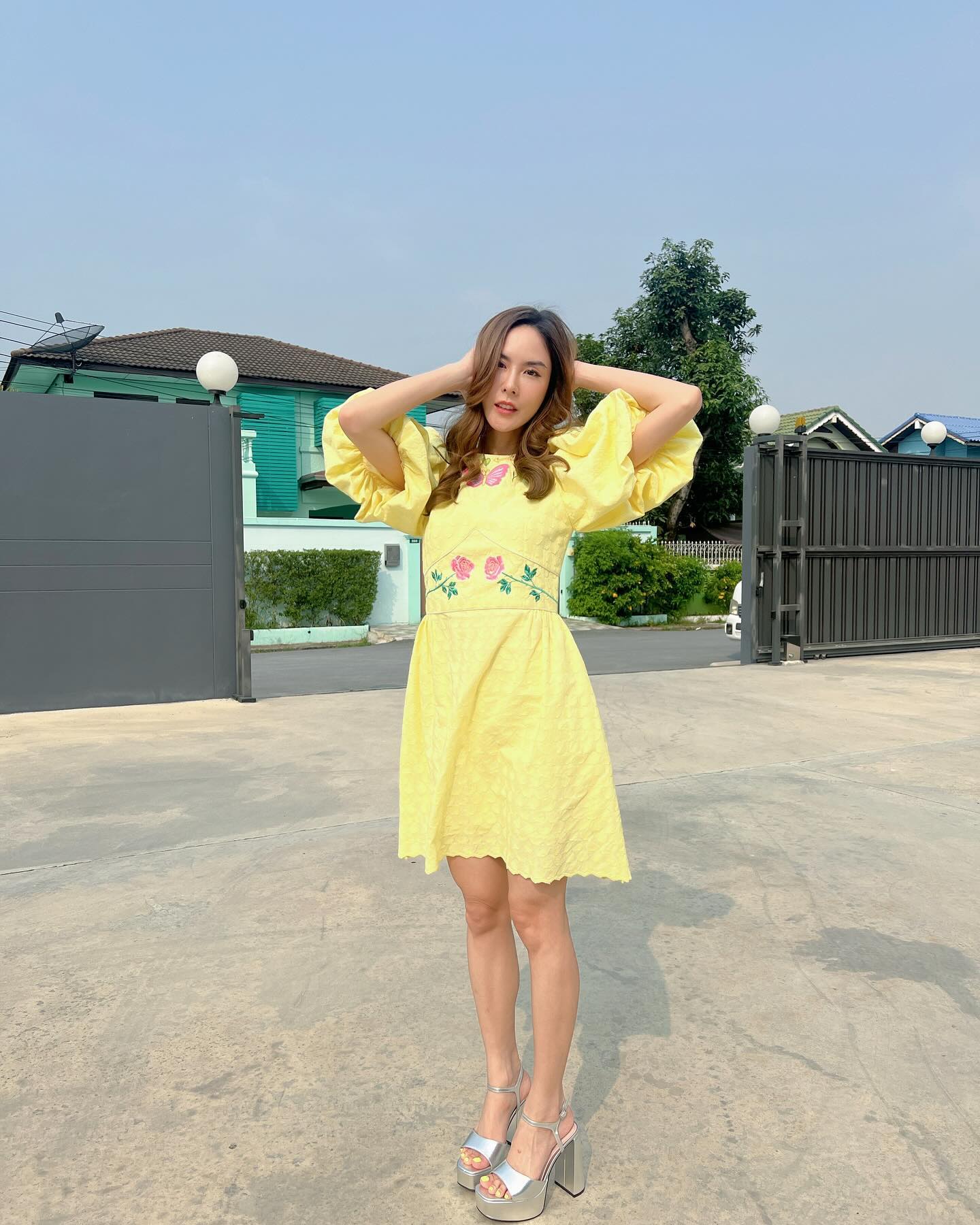 พีค - ภัทรศยา เครือสุวรรณศิริ