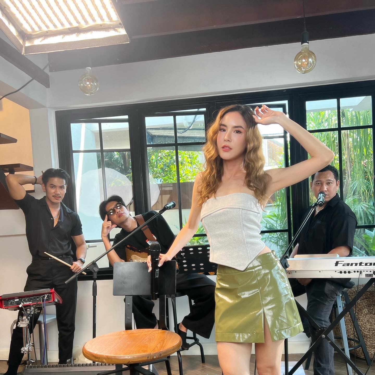 พีค - ภัทรศยา เครือสุวรรณศิริ