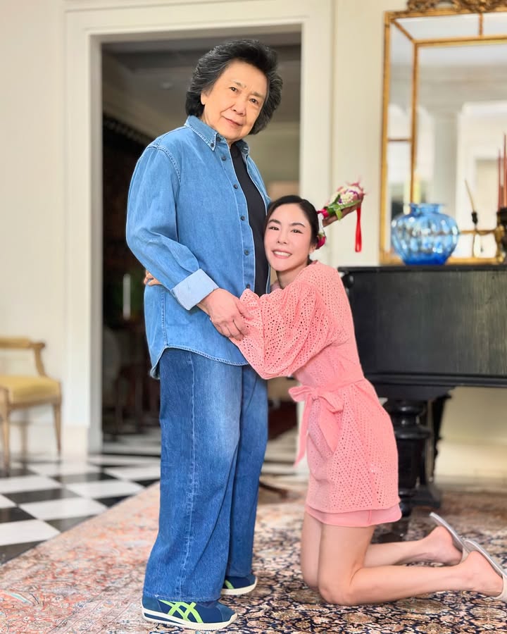 พีค - ภัทรศยา เครือสุวรรณศิริ