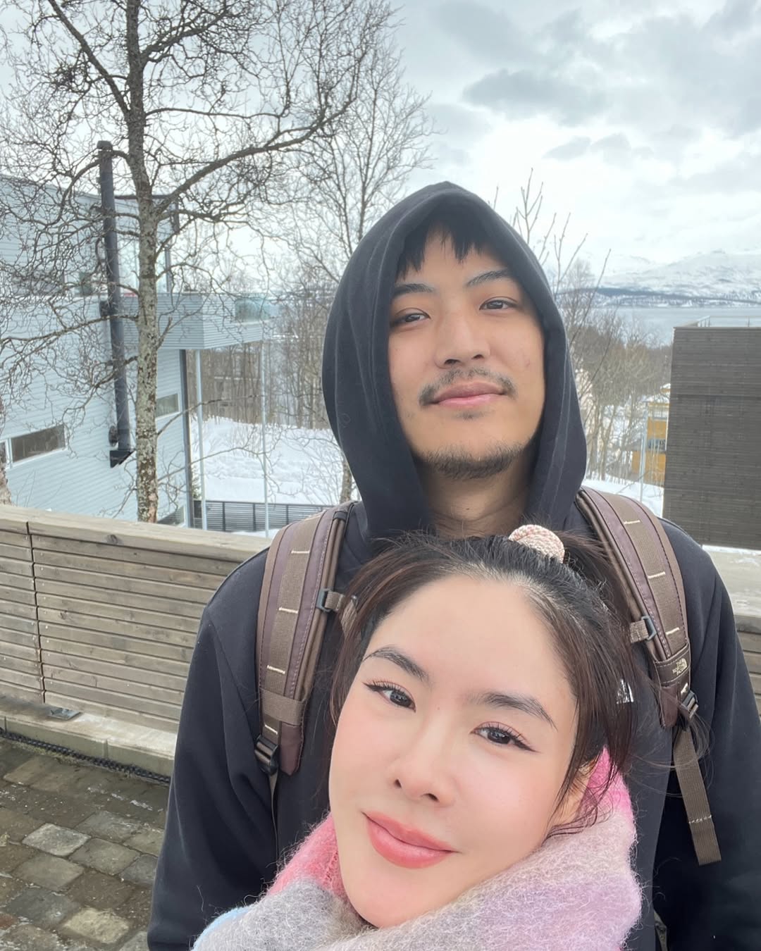 พีค - ภัทรศยา เครือสุวรรณศิริ
