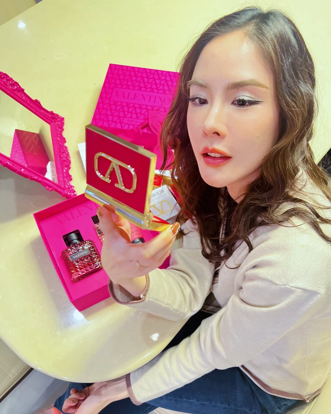 พีค - ภัทรศยา เครือสุวรรณศิริ