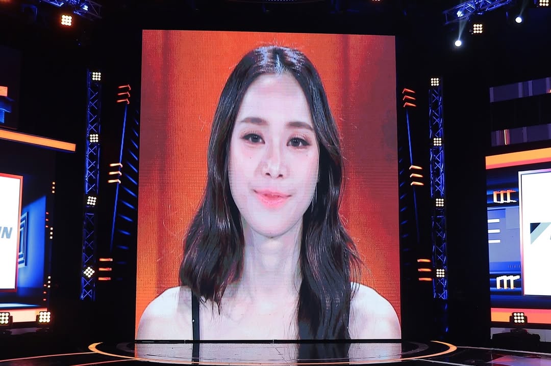 พีค - ภัทรศยา เครือสุวรรณศิริ