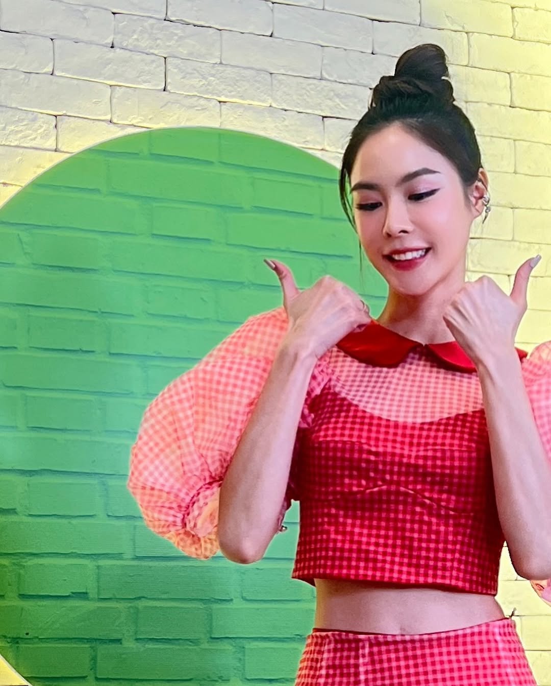 พีค - ภัทรศยา เครือสุวรรณศิริ