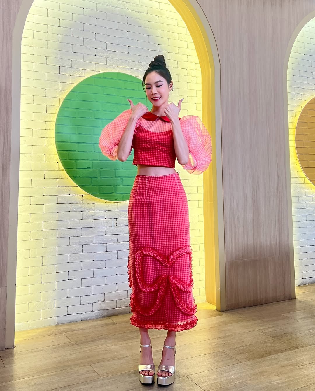 พีค - ภัทรศยา เครือสุวรรณศิริ