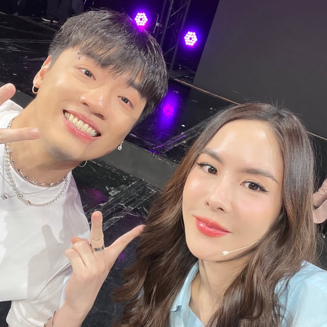 พีค - ภัทรศยา เครือสุวรรณศิริ