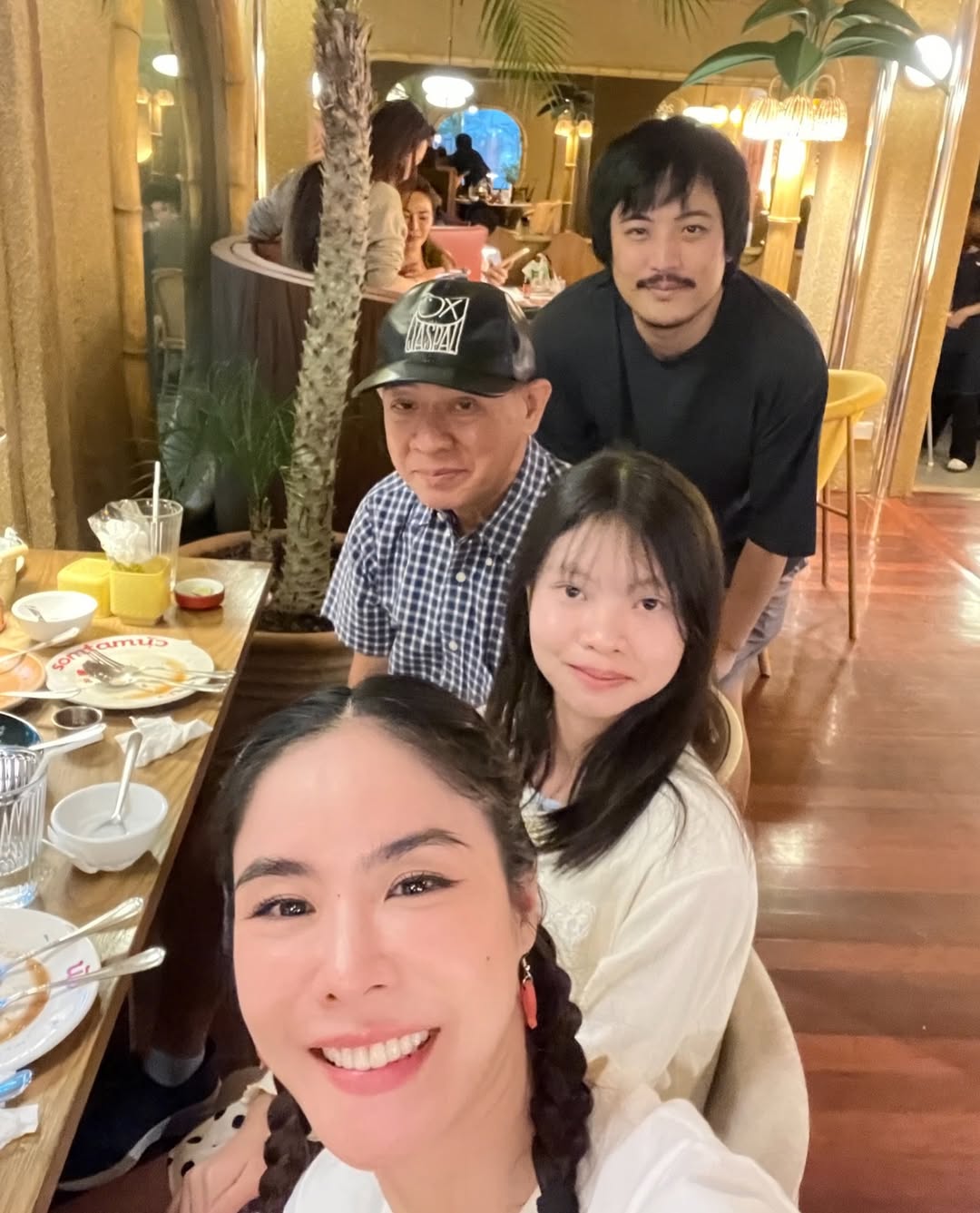 พีค - ภัทรศยา เครือสุวรรณศิริ