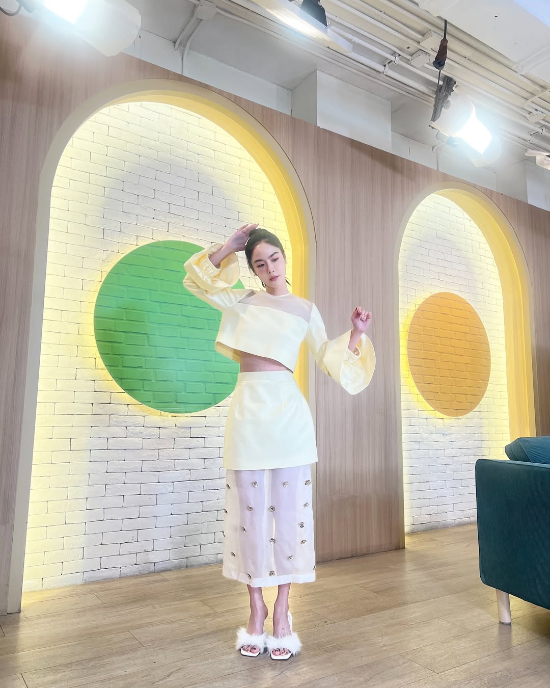 พีค - ภัทรศยา เครือสุวรรณศิริ