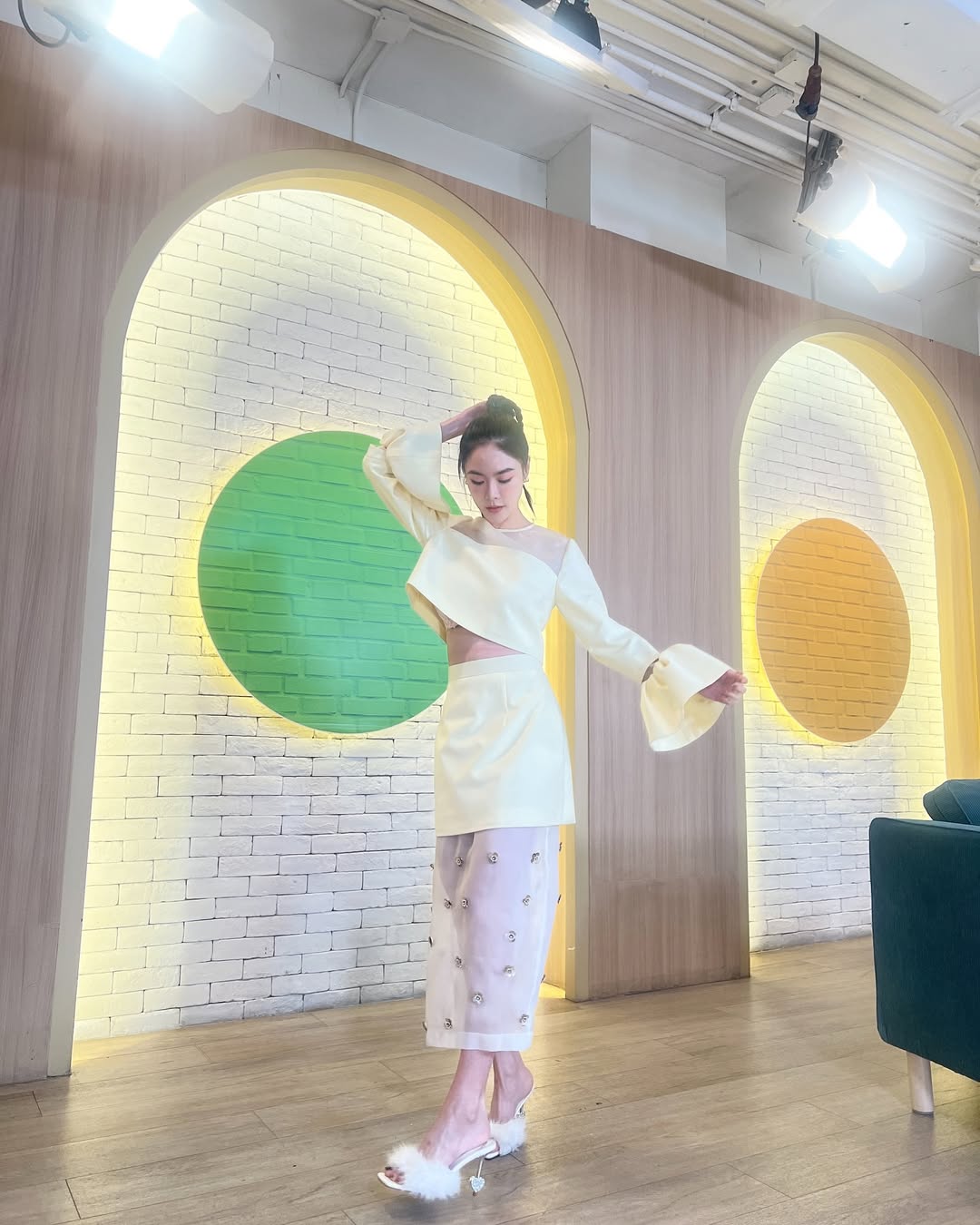 พีค - ภัทรศยา เครือสุวรรณศิริ