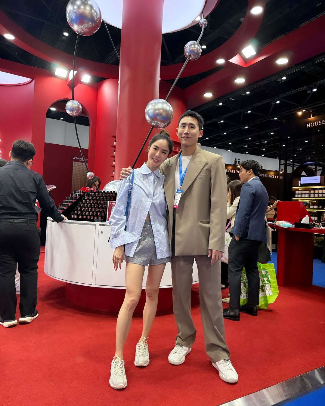 พีค - ภัทรศยา เครือสุวรรณศิริ