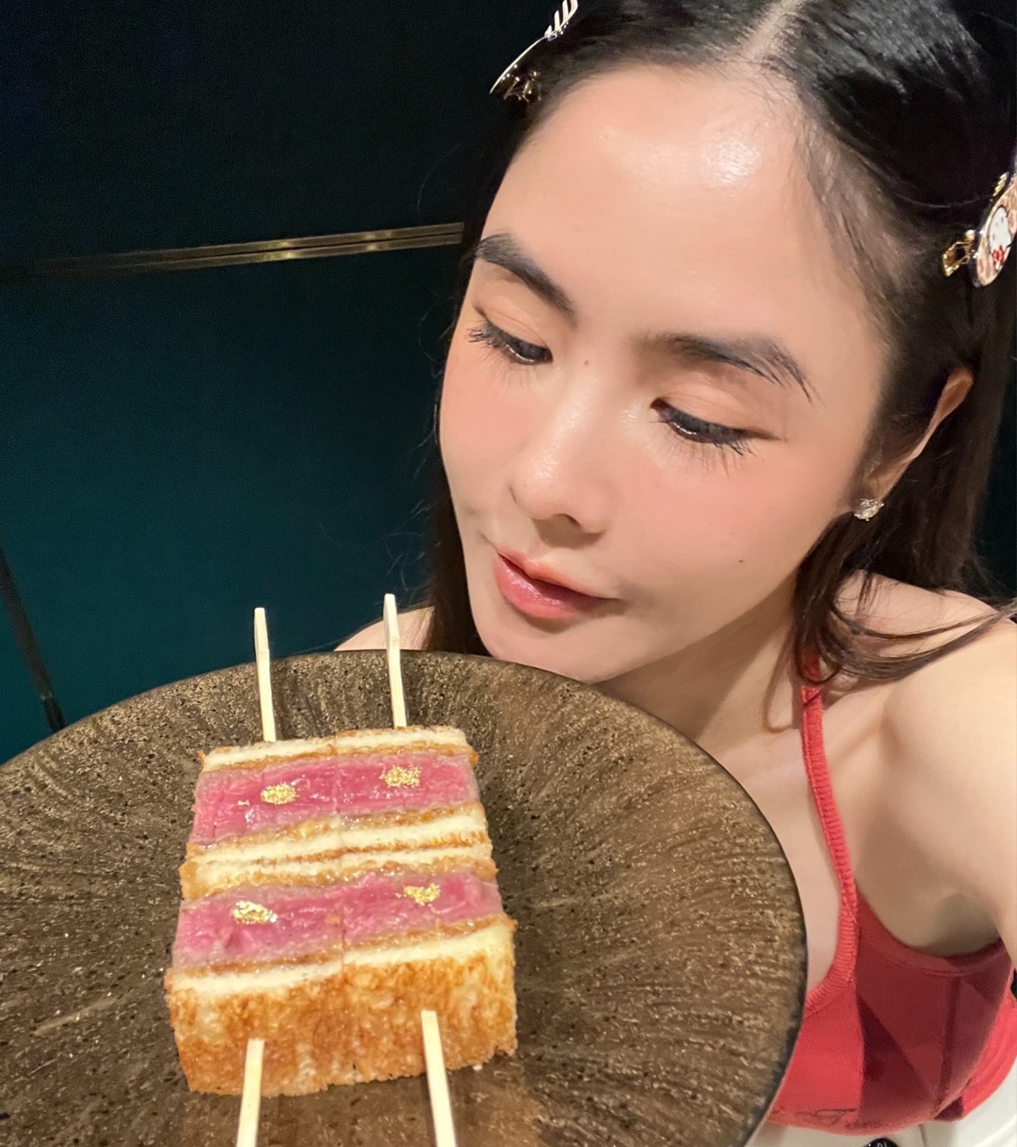 พีค - ภัทรศยา เครือสุวรรณศิริ