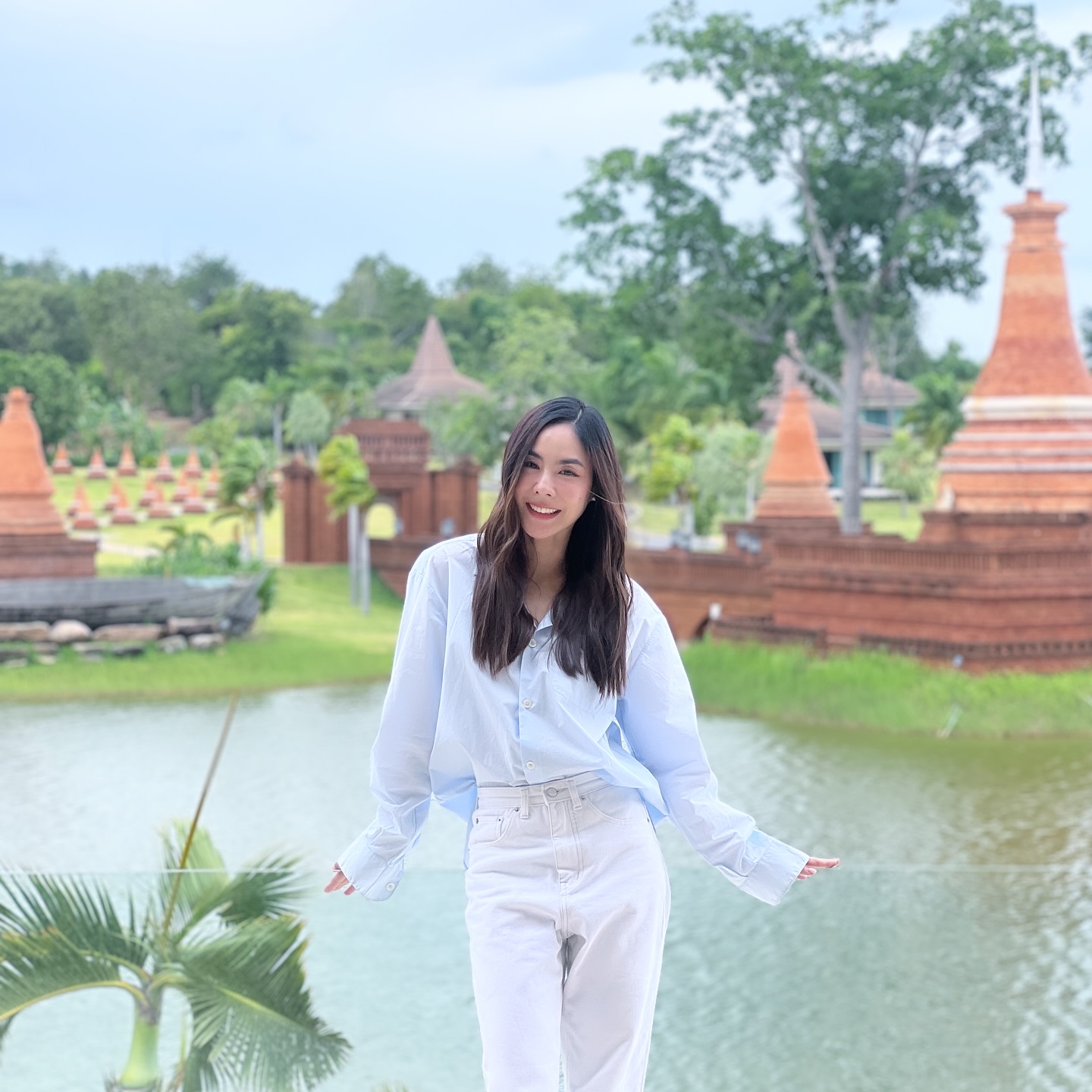 พีค - ภัทรศยา เครือสุวรรณศิริ