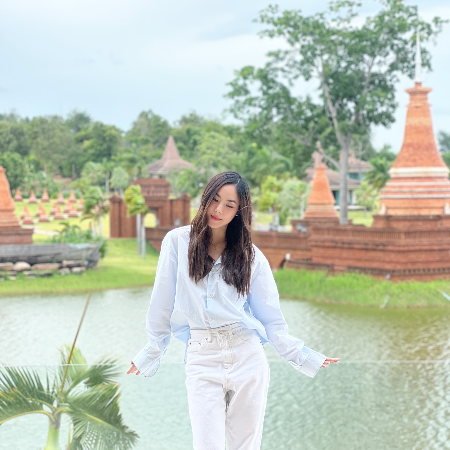 พีค - ภัทรศยา เครือสุวรรณศิริ