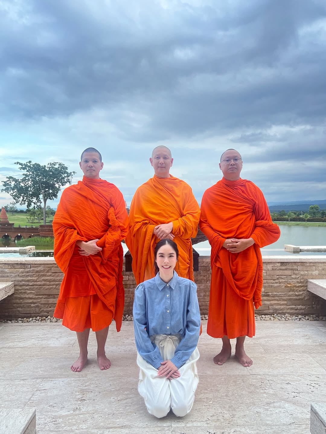 พีค - ภัทรศยา เครือสุวรรณศิริ