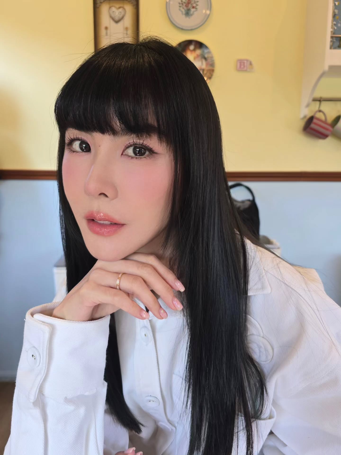 พีค - ภัทรศยา เครือสุวรรณศิริ