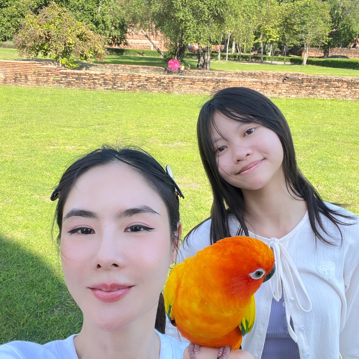 พีค - ภัทรศยา เครือสุวรรณศิริ