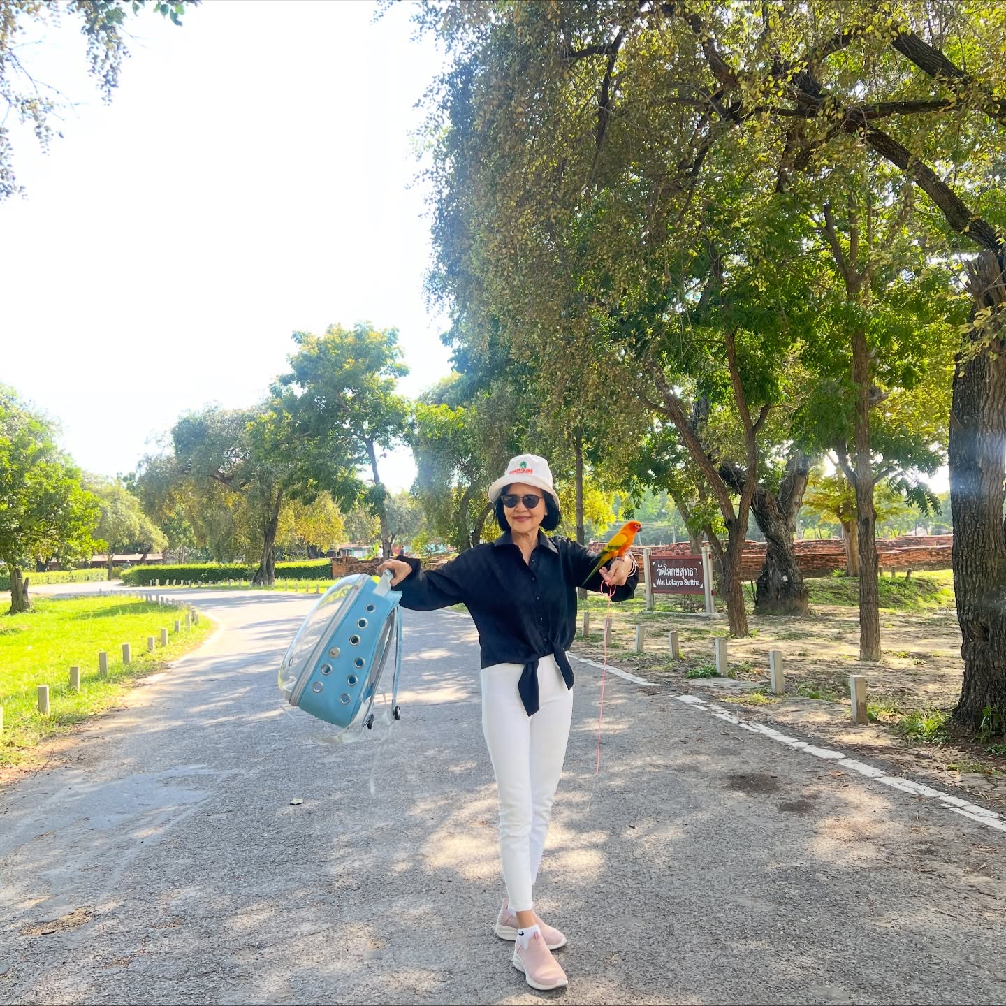 พีค - ภัทรศยา เครือสุวรรณศิริ