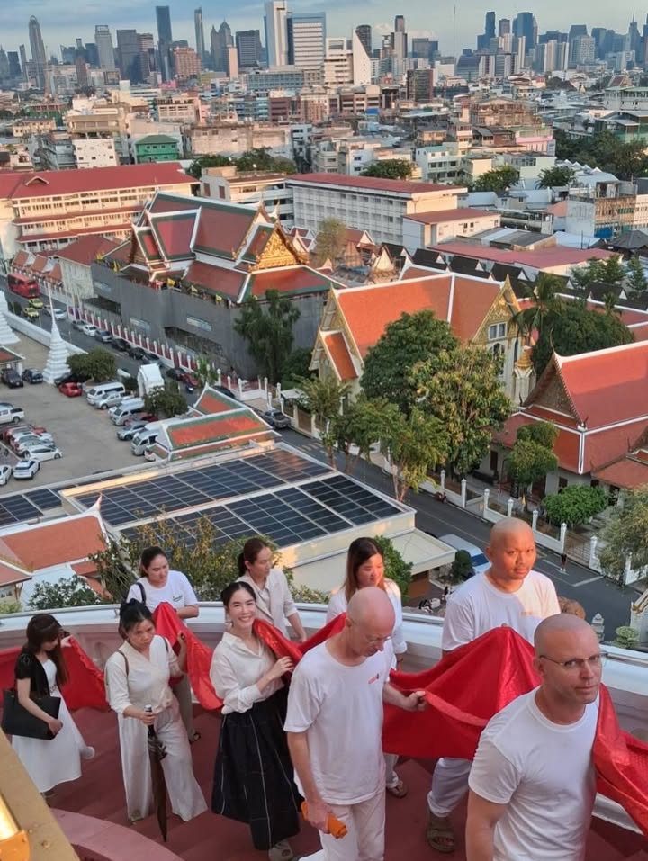 พีค - ภัทรศยา เครือสุวรรณศิริ