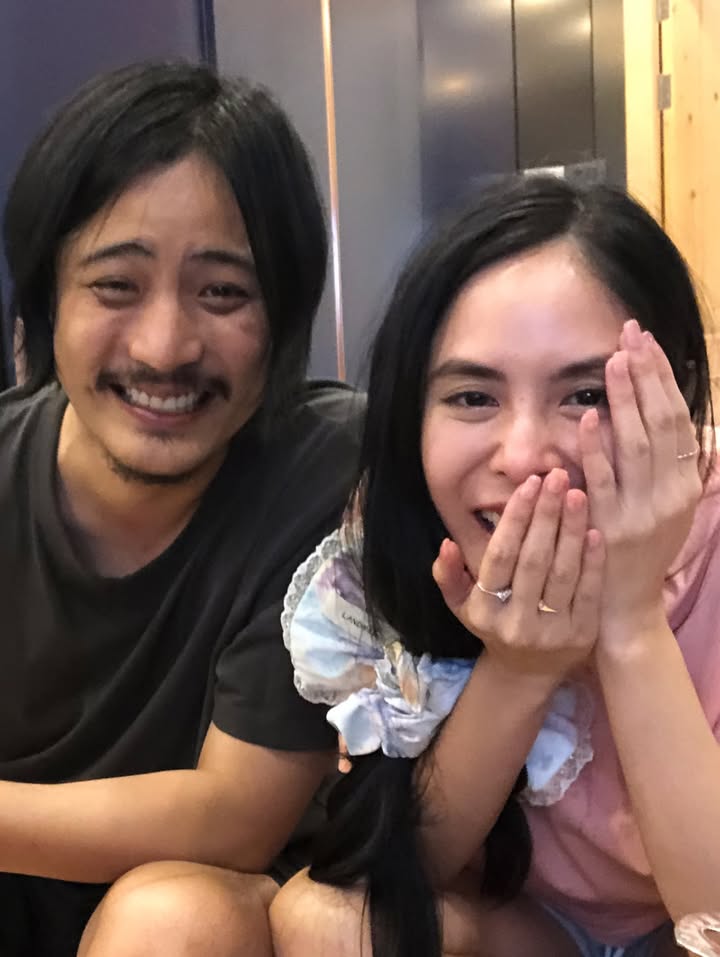 พีค - ภัทรศยา เครือสุวรรณศิริ