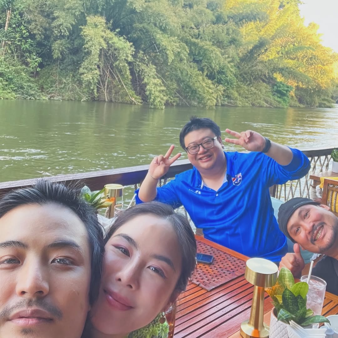 พีค - ภัทรศยา เครือสุวรรณศิริ