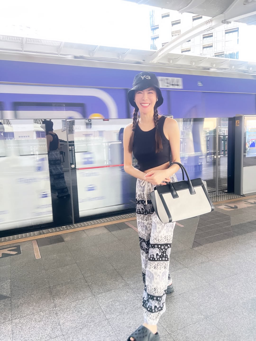 พีค - ภัทรศยา เครือสุวรรณศิริ