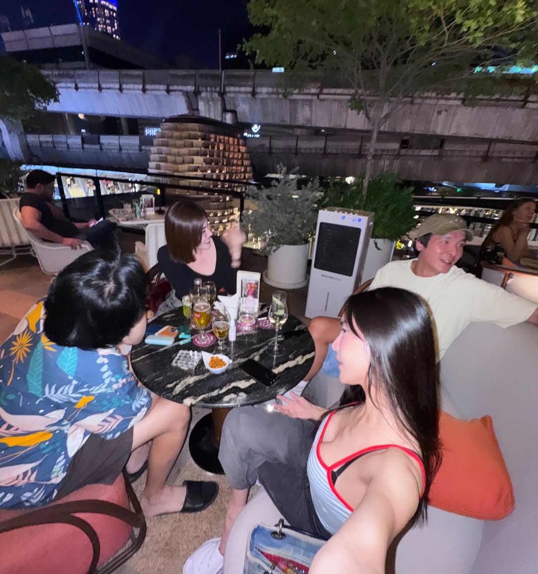 พีค - ภัทรศยา เครือสุวรรณศิริ