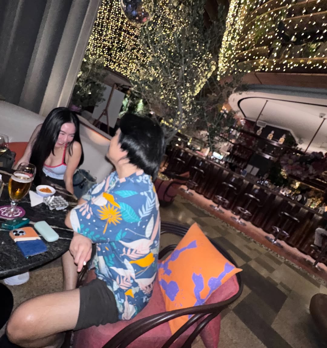 พีค - ภัทรศยา เครือสุวรรณศิริ