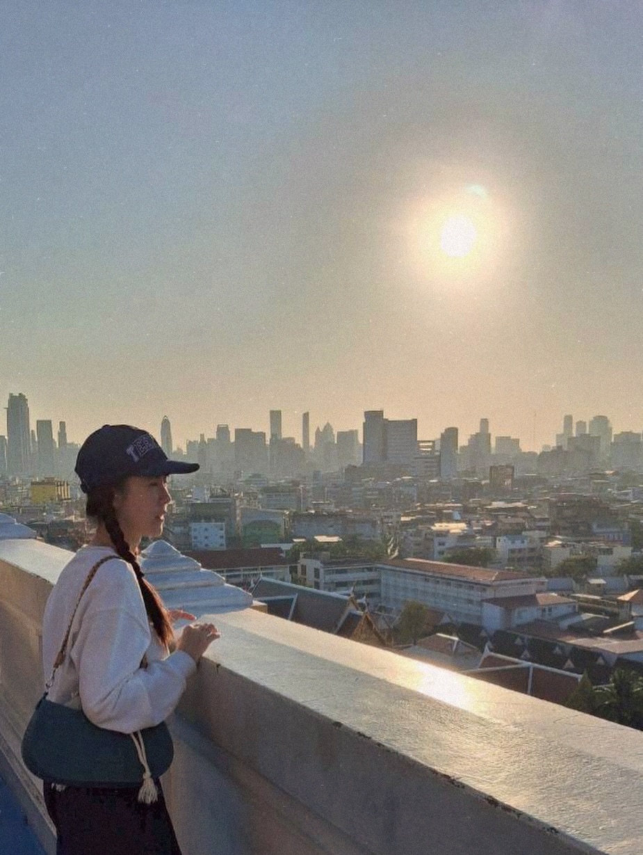 พีค - ภัทรศยา เครือสุวรรณศิริ