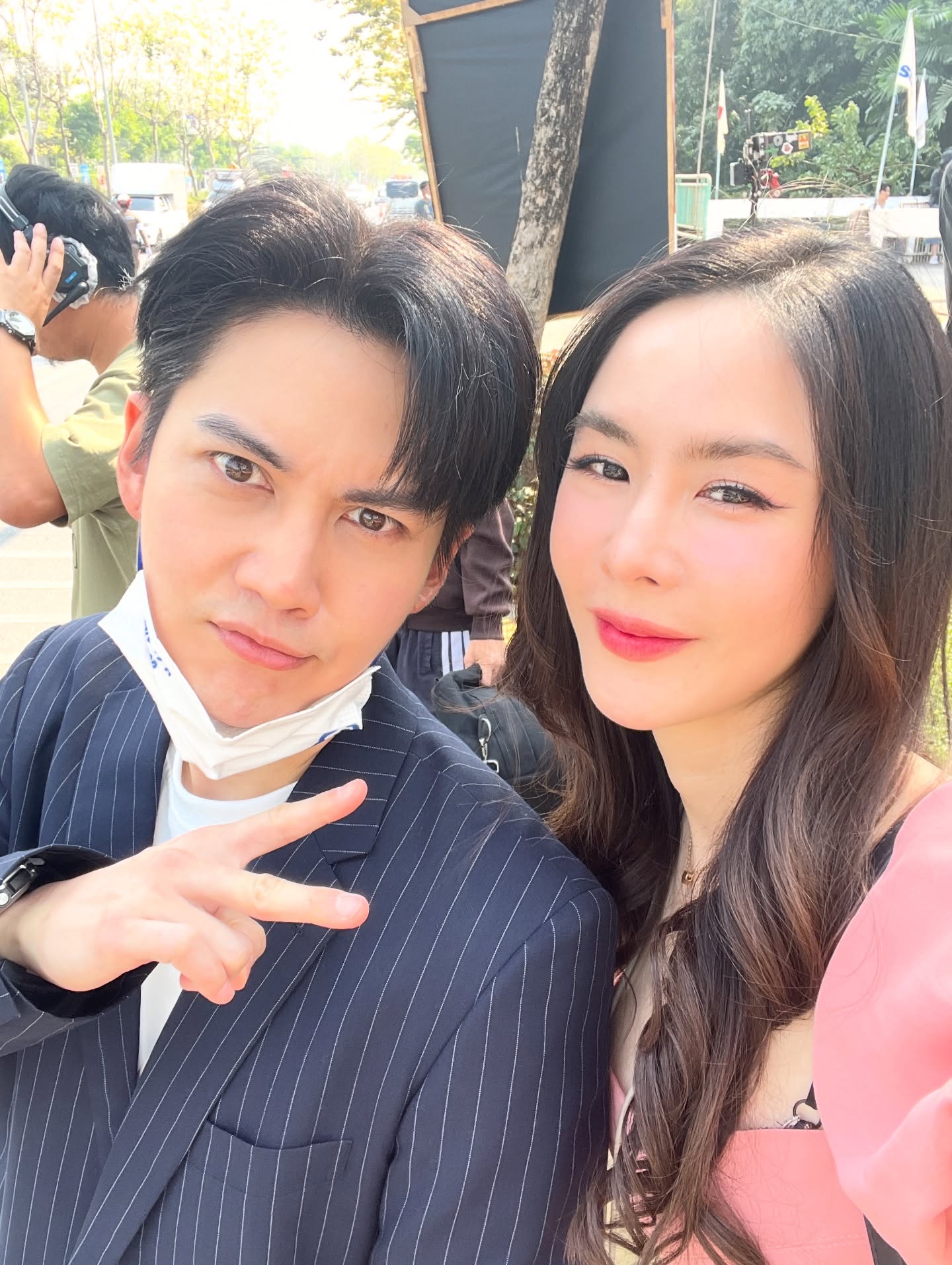 พีค - ภัทรศยา เครือสุวรรณศิริ