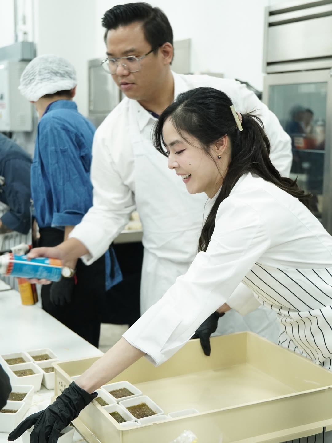 พีค - ภัทรศยา เครือสุวรรณศิริ