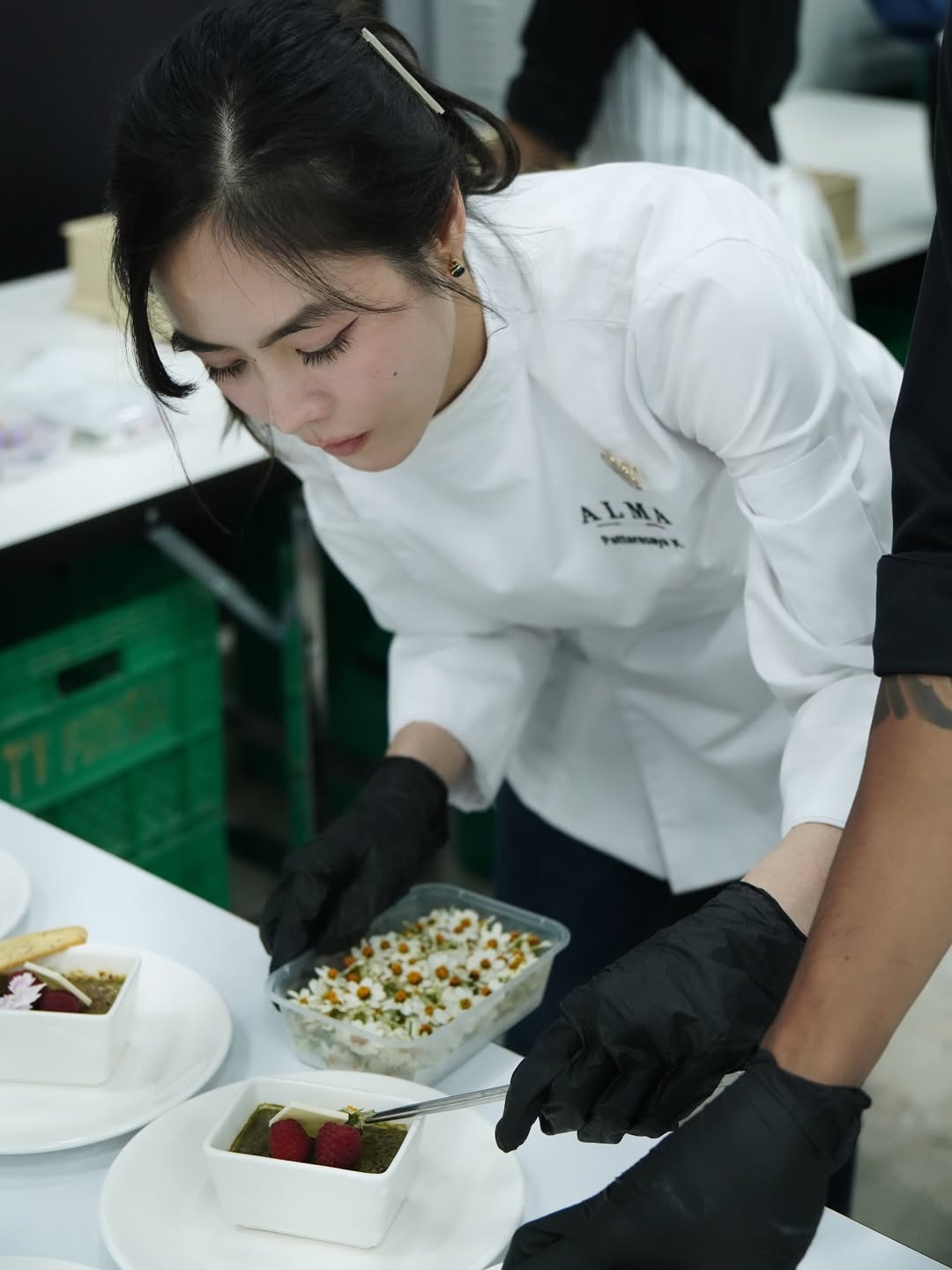 พีค - ภัทรศยา เครือสุวรรณศิริ